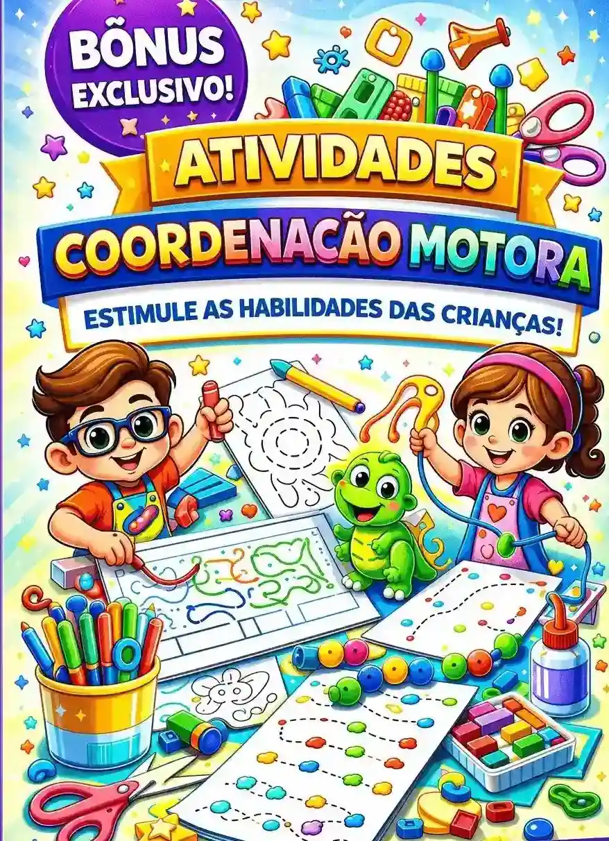 Atividades de Coordenação Motora